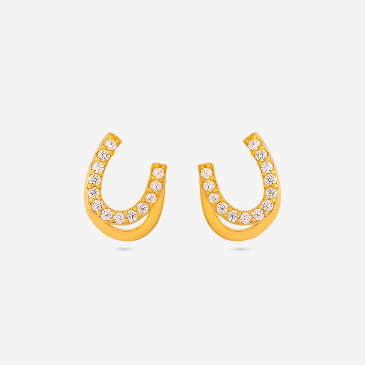 Silver Earring 92.5 Silver Earring 195014