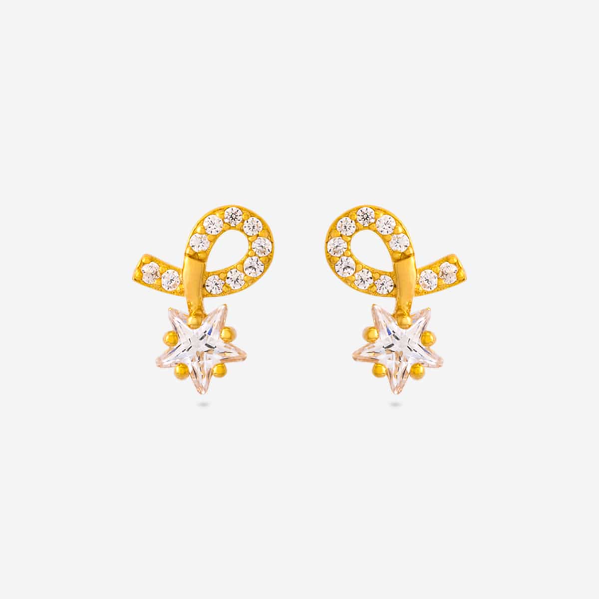 Silver Earring 92.5 Silver Earring 195017
