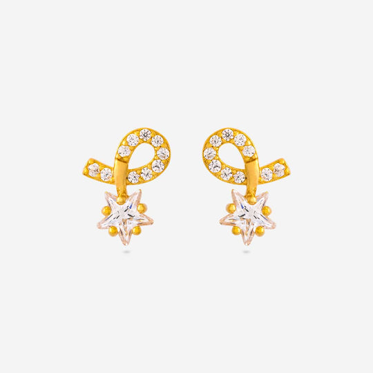 Silver Earring 92.5 Silver Earring 195017