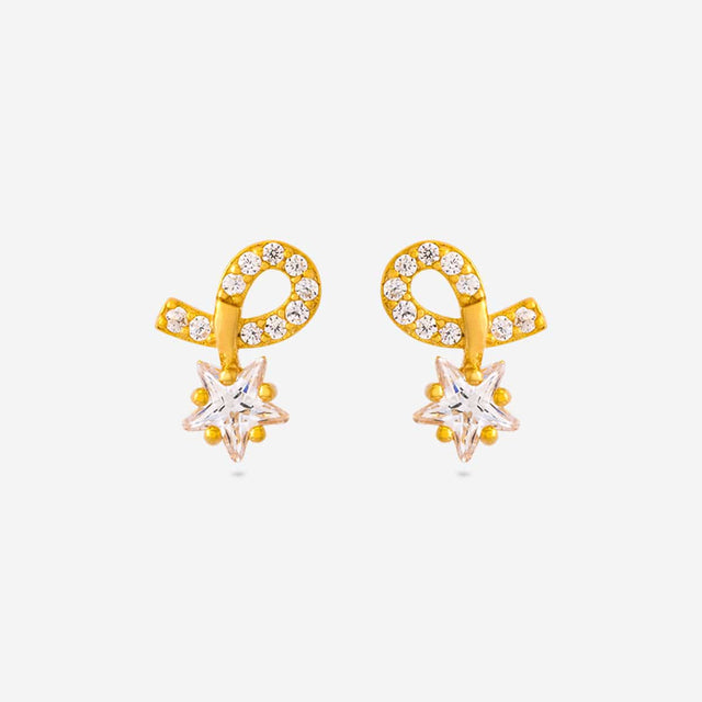 Silver Earring 92.5 Silver Earring 195017