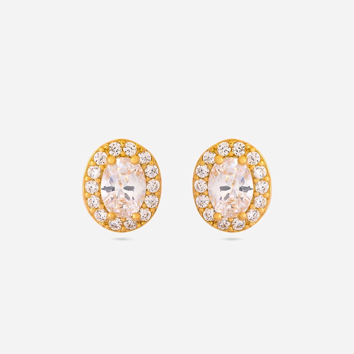 Silver Earring 92.5 Silver Earring 195018