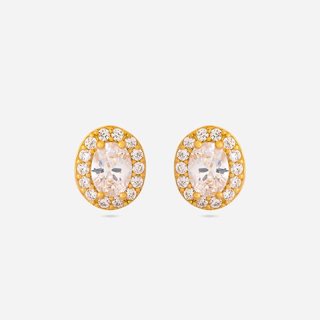 Silver Earring 92.5 Silver Earring 195018