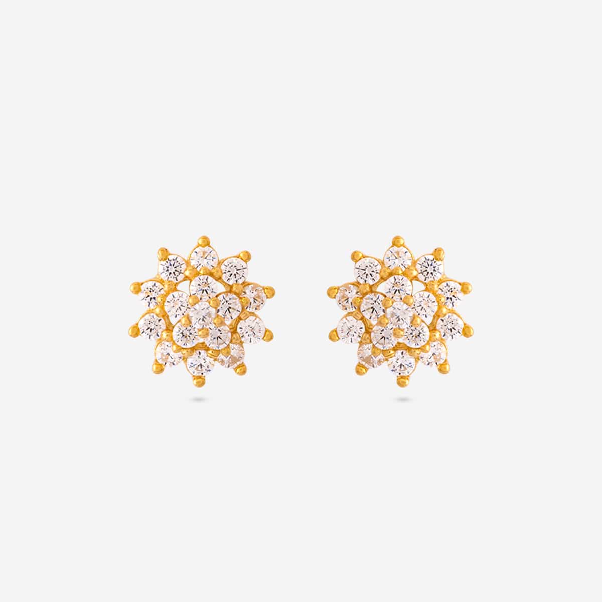 Silver Earring 92.5 Silver Earring 195019