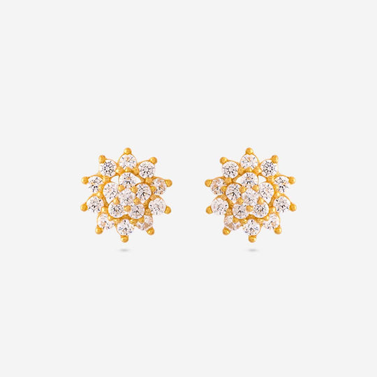 Silver Earring 92.5 Silver Earring 195019