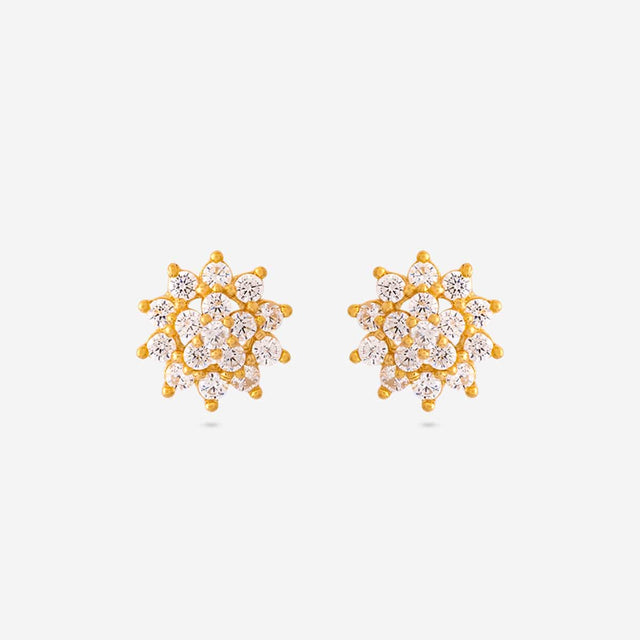 Silver Earring 92.5 Silver Earring 195019