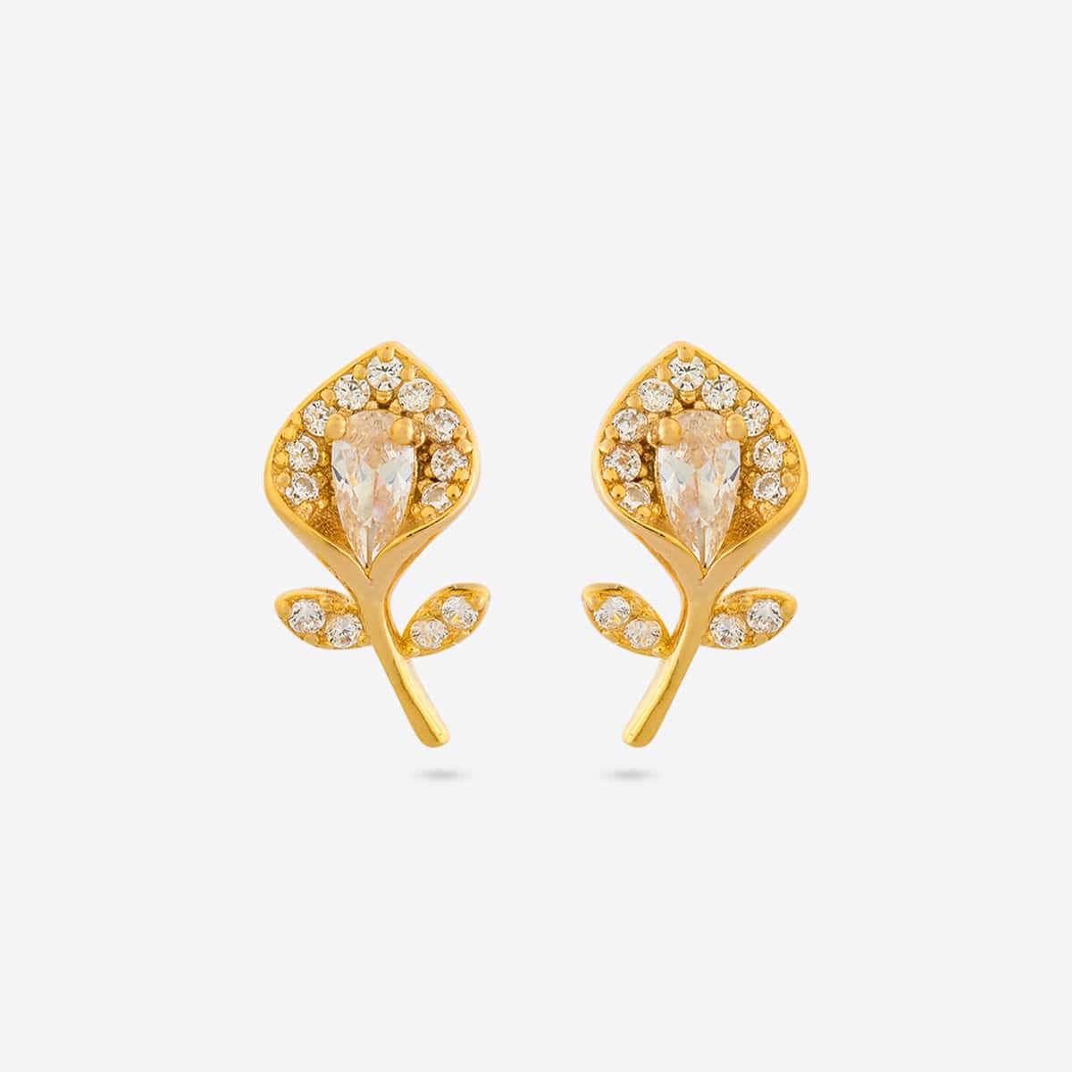 Silver Earring 92.5 Silver Earring 195023