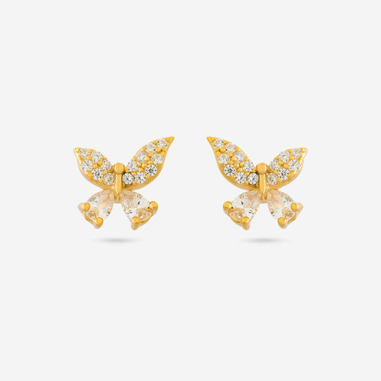 Silver Earring 92.5 Silver Earring 195025