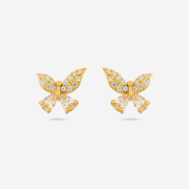 Silver Earring 92.5 Silver Earring 195025