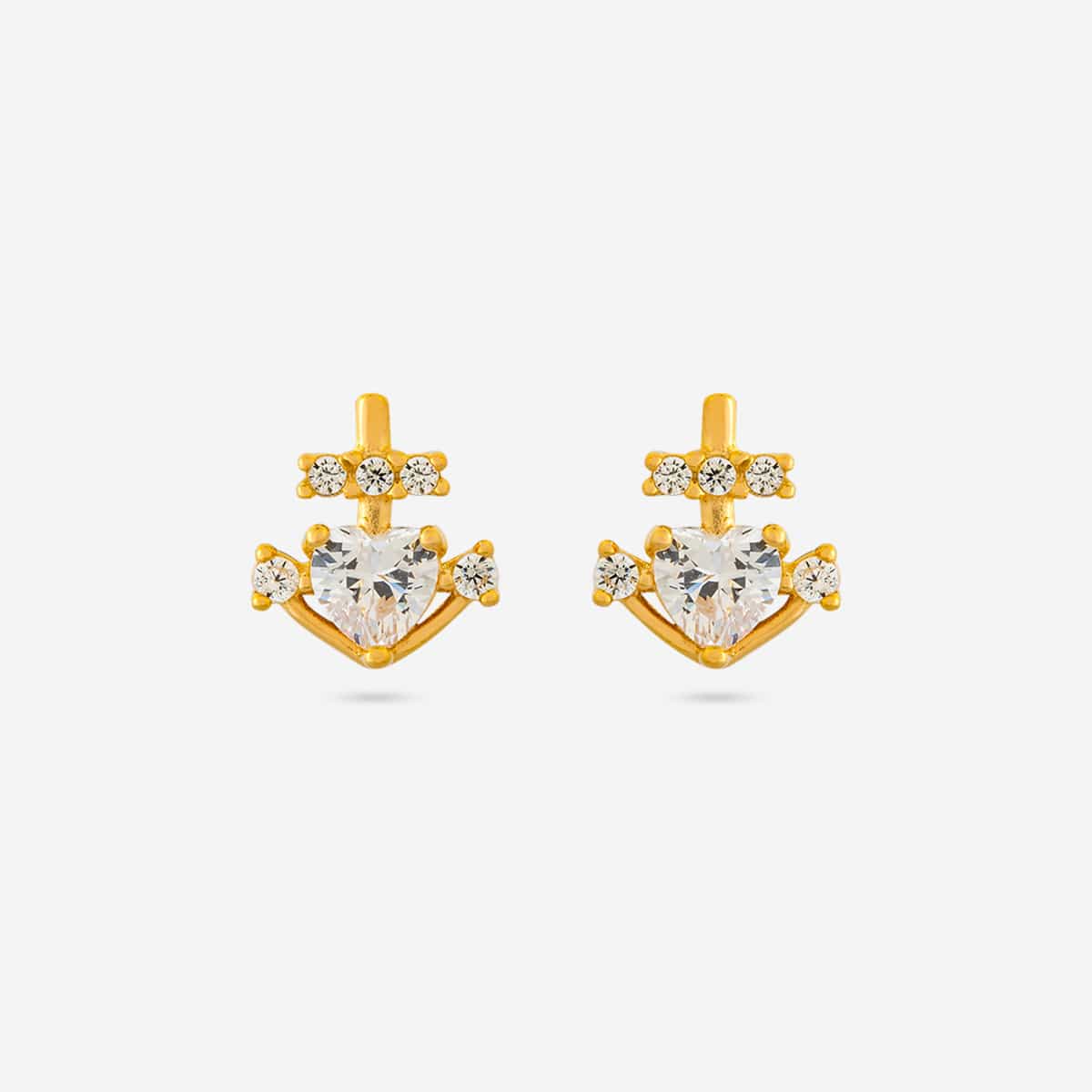 Silver Earring 92.5 Silver Earring 195026