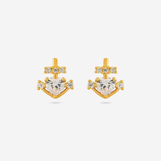 Silver Earring 92.5 Silver Earring 195026