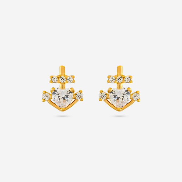 Silver Earring 92.5 Silver Earring 195026