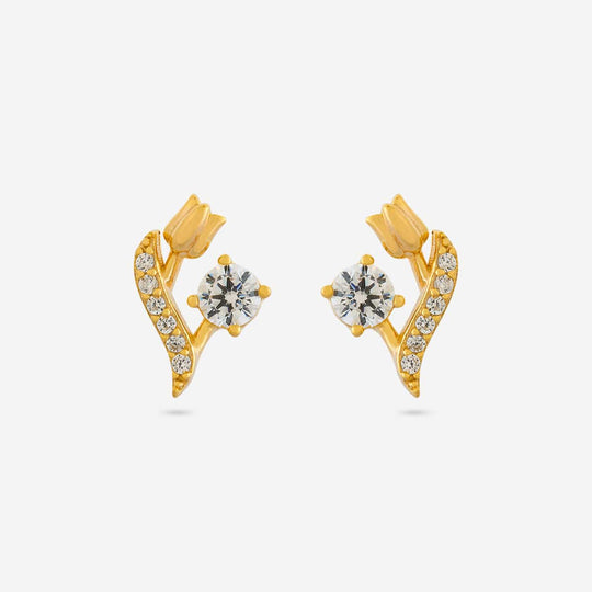 Silver Earring 92.5 Silver Earring 195027
