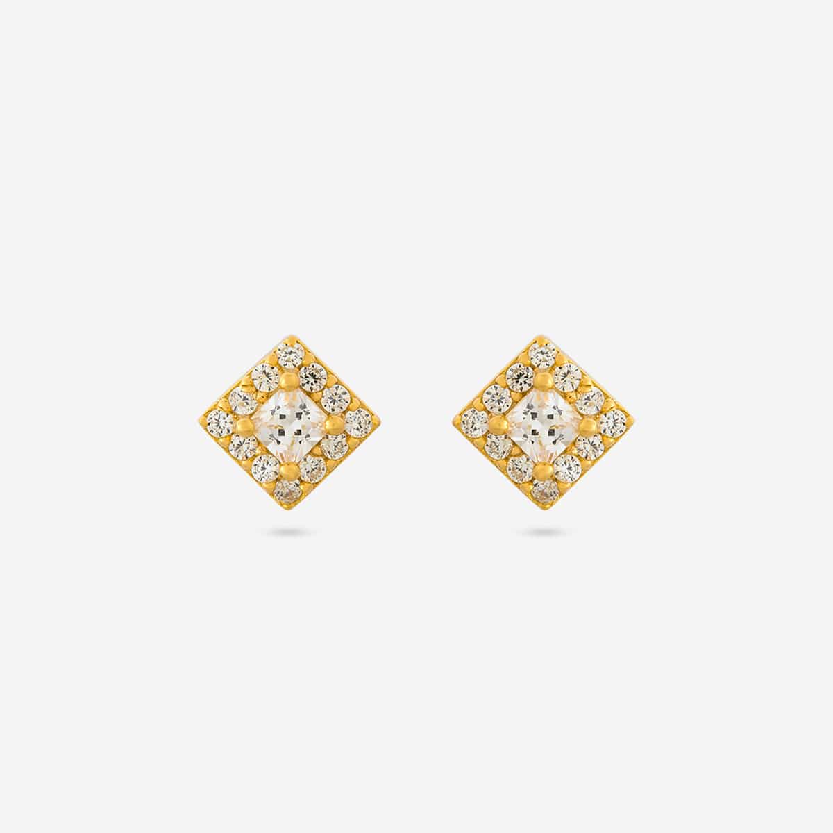 Silver Earring 92.5 Silver Earring 195031