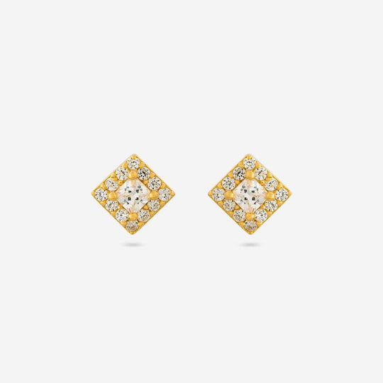 Silver Earring 92.5 Silver Earring 195031