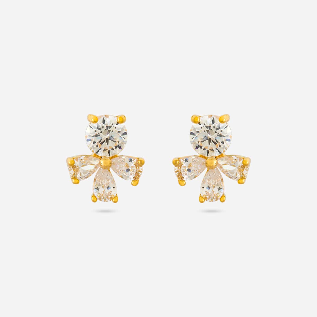 Silver Earring 92.5 Silver Earring 195034
