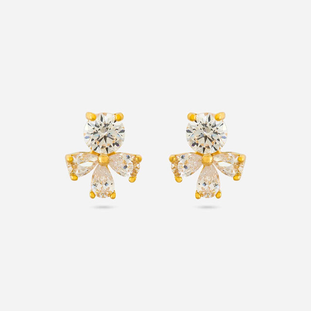 Silver Earring 92.5 Silver Earring 195034