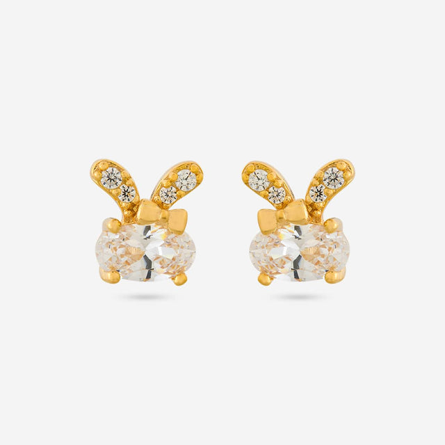 Silver Earring 92.5 Silver Earring 195035