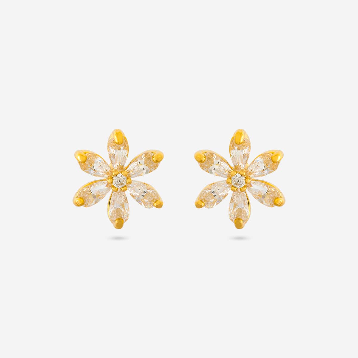 Silver Earring 92.5 Silver Earring 195037