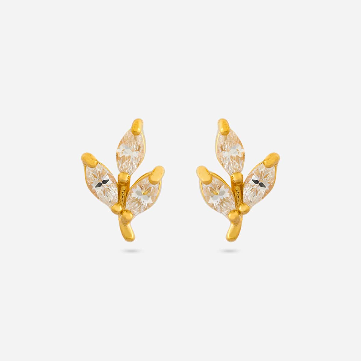 Silver Earring 92.5 Silver Earring 195038