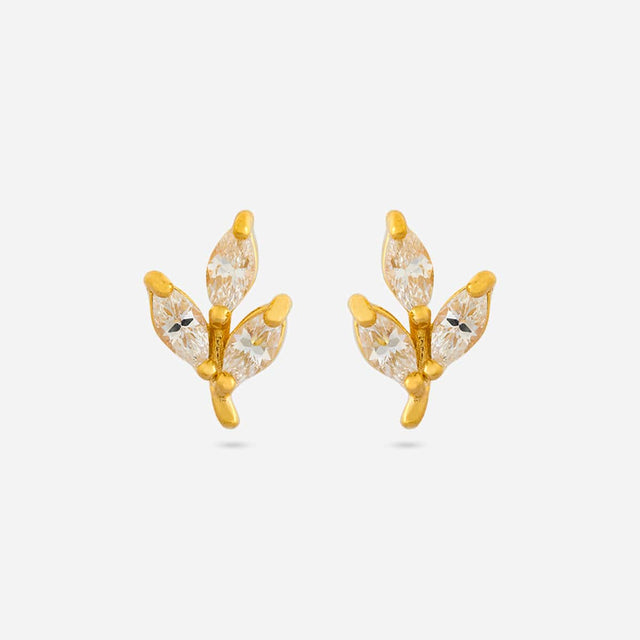 Silver Earring 92.5 Silver Earring 195038