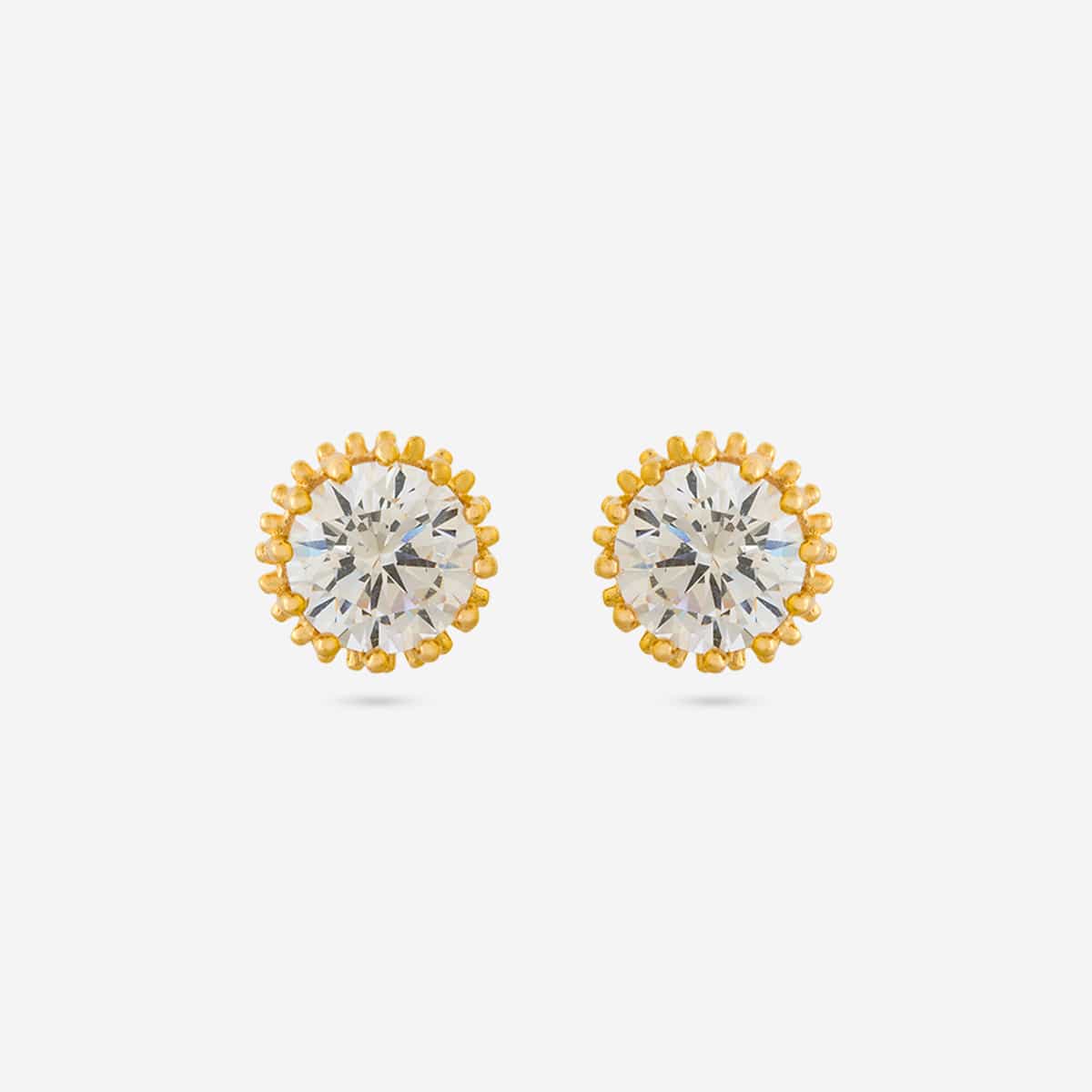 Silver Earring 92.5 Silver Earring 195039