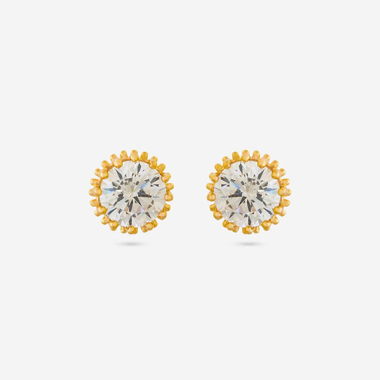Silver Earring 92.5 Silver Earring 195039