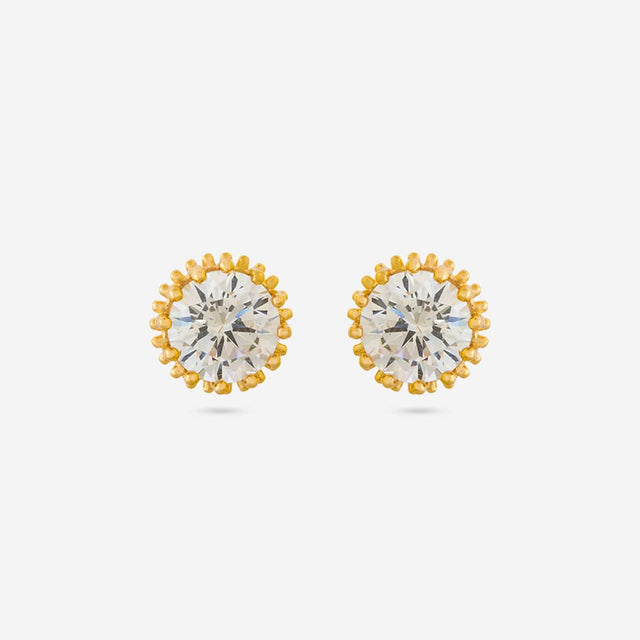Silver Earring 92.5 Silver Earring 195039