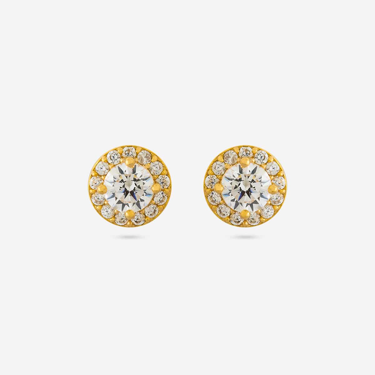 Silver Earring 92.5 Silver Earring 195040