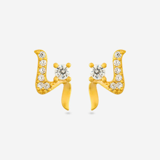 Silver Earring 92.5 Silver Earring 195043