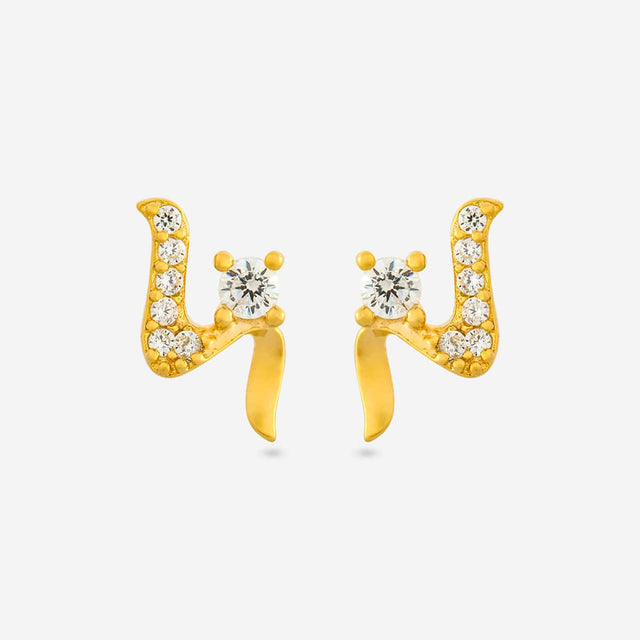 Silver Earring 92.5 Silver Earring 195043