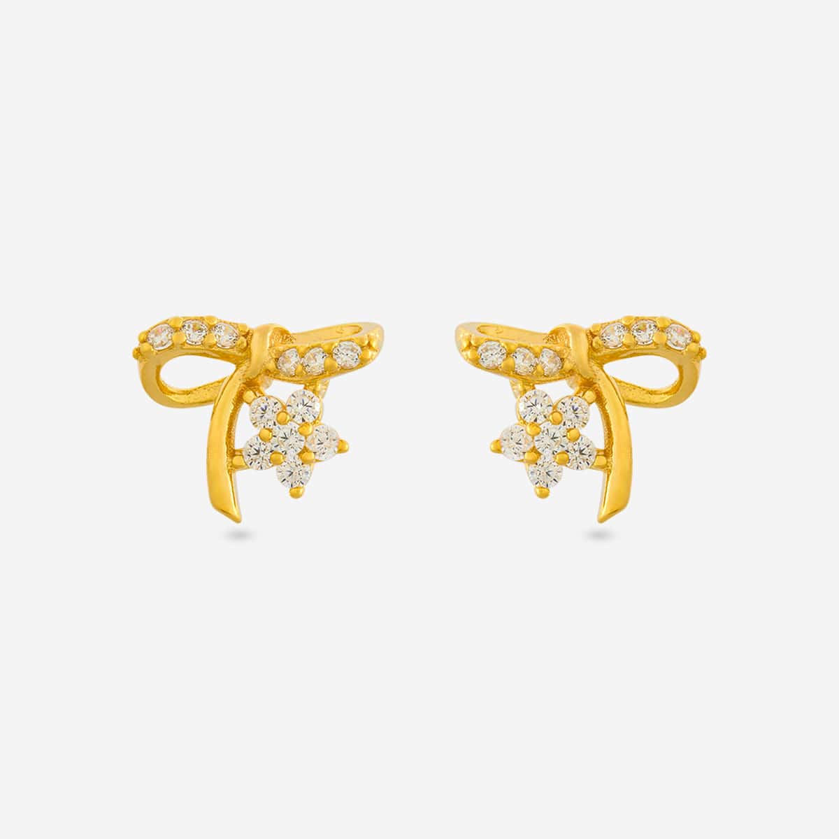 Silver Earring 92.5 Silver Earring 195044
