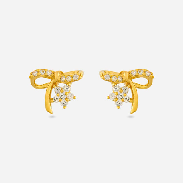 Silver Earring 92.5 Silver Earring 195044