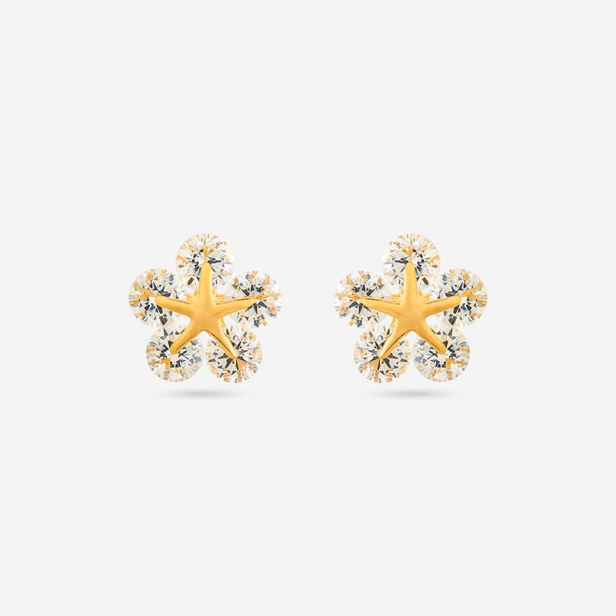 Silver Earring 92.5 Silver Earring 195046