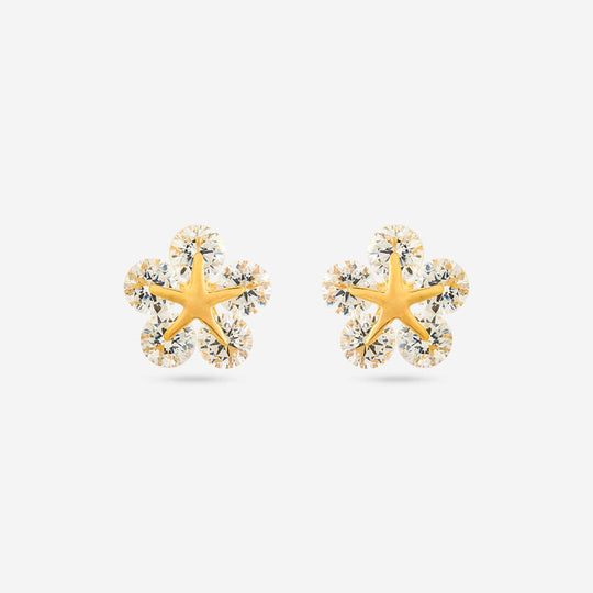 Silver Earring 92.5 Silver Earring 195046