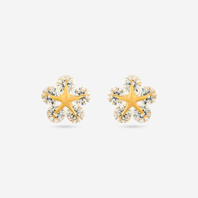 Silver Earring 92.5 Silver Earring 195046