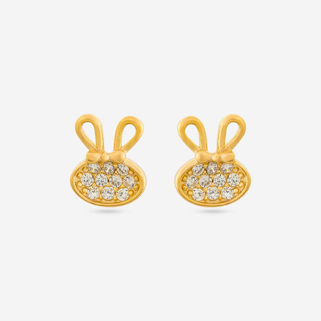 Silver Earring 92.5 Silver Earring 195047
