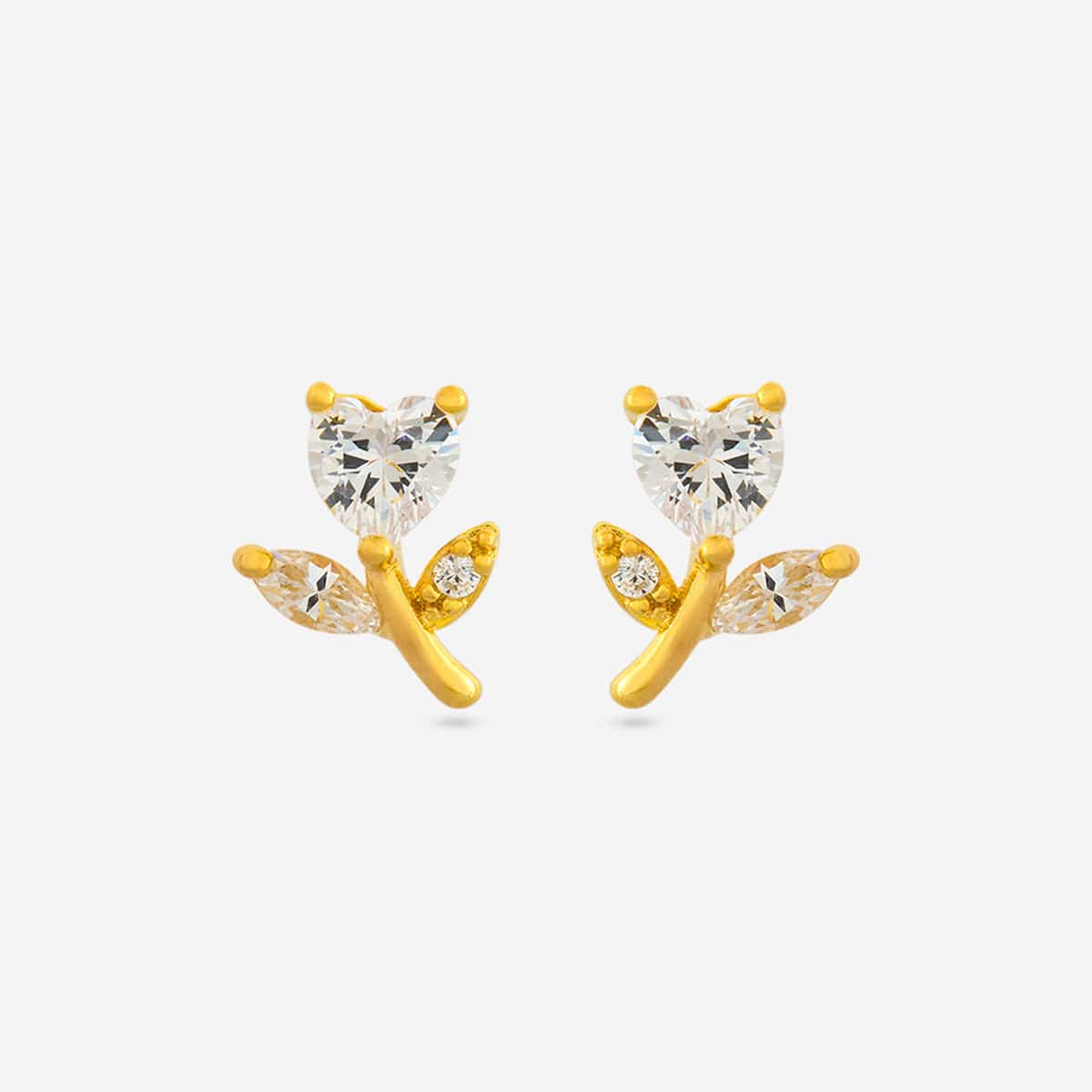 Silver Earring 92.5 Silver Earring 198883