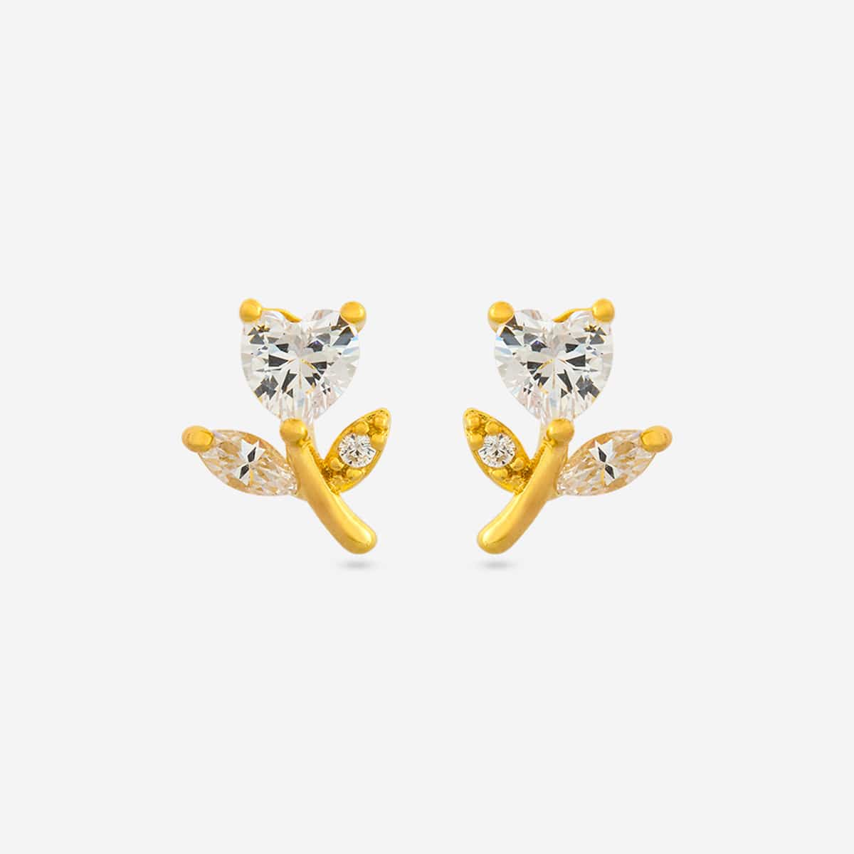 Silver Earring 92.5 Silver Earring 198883