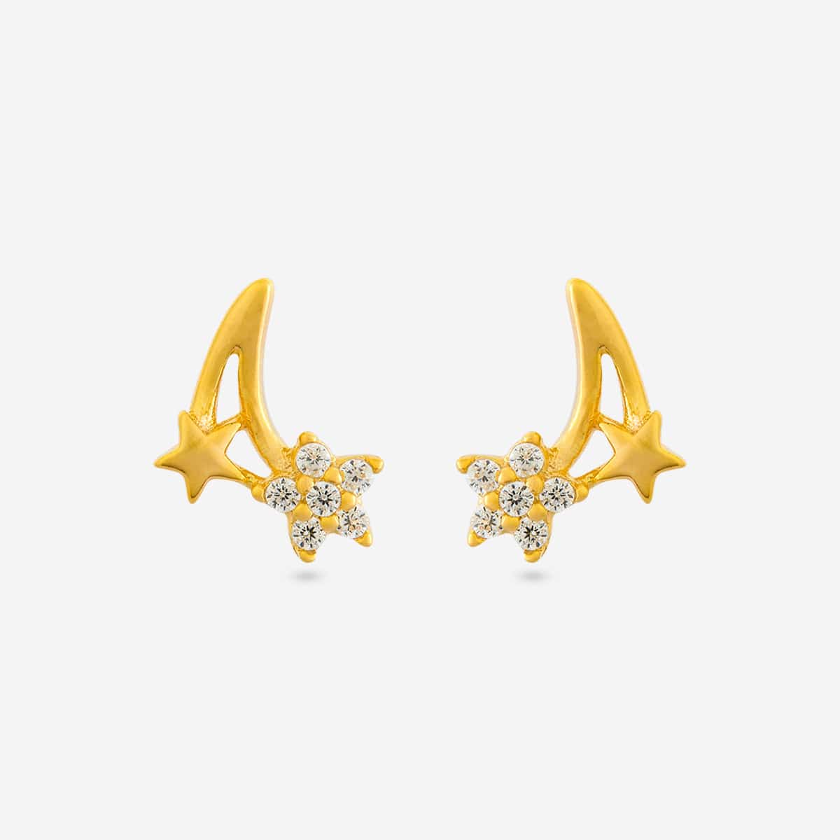 Silver Earring 92.5 Silver Earring 198884