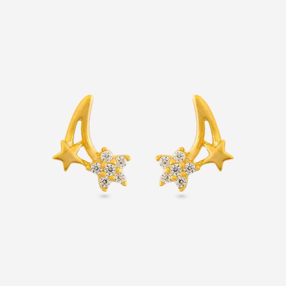 Silver Earring 92.5 Silver Earring 198884