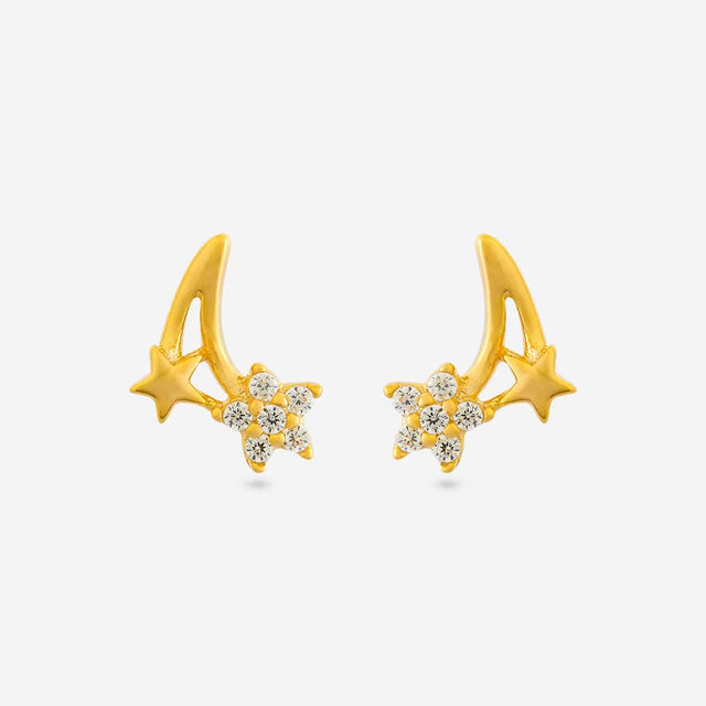 Silver Earring 92.5 Silver Earring 198884