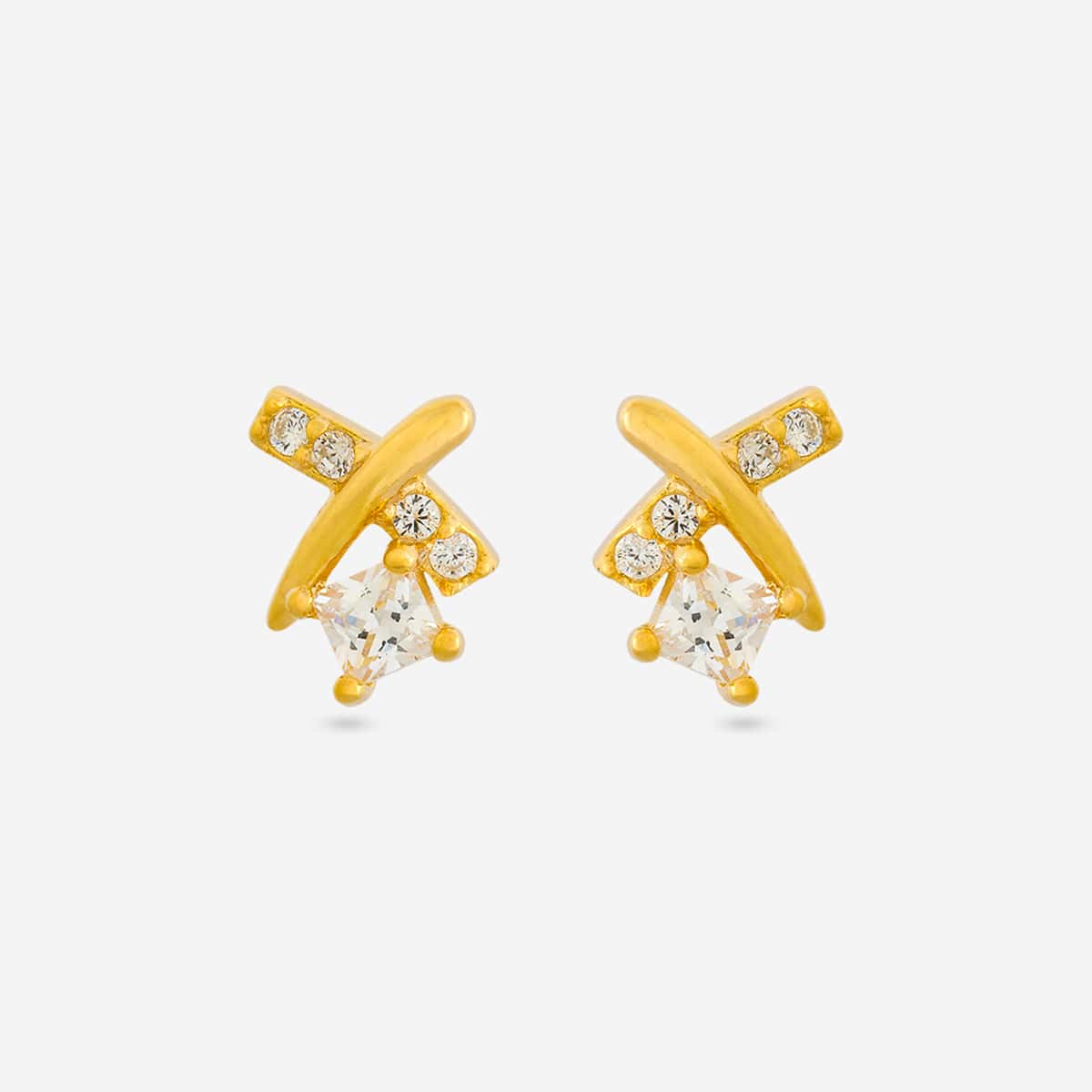 Silver Earring 92.5 Silver Earring 198885