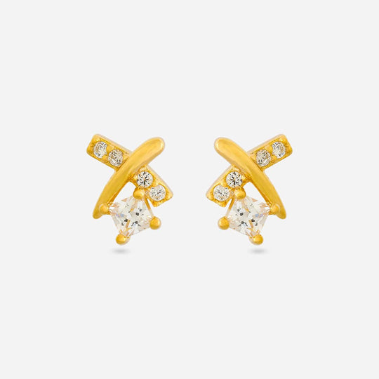 Silver Earring 92.5 Silver Earring 198885