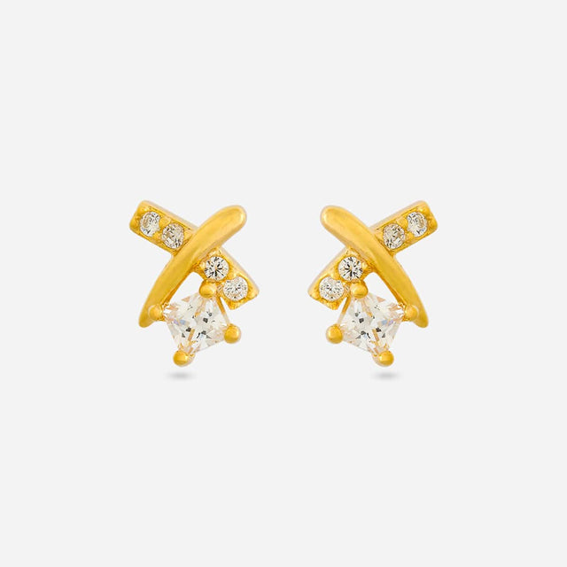 Silver Earring 92.5 Silver Earring 198885