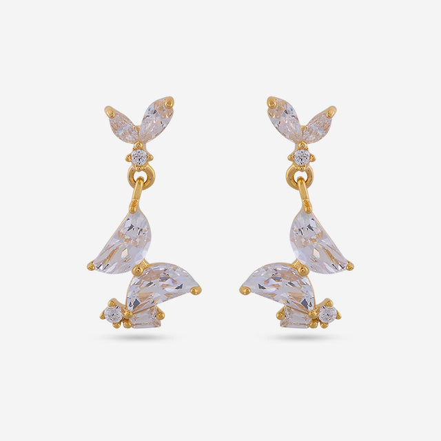 Silver Earring 92.5 Silver Earring 200729