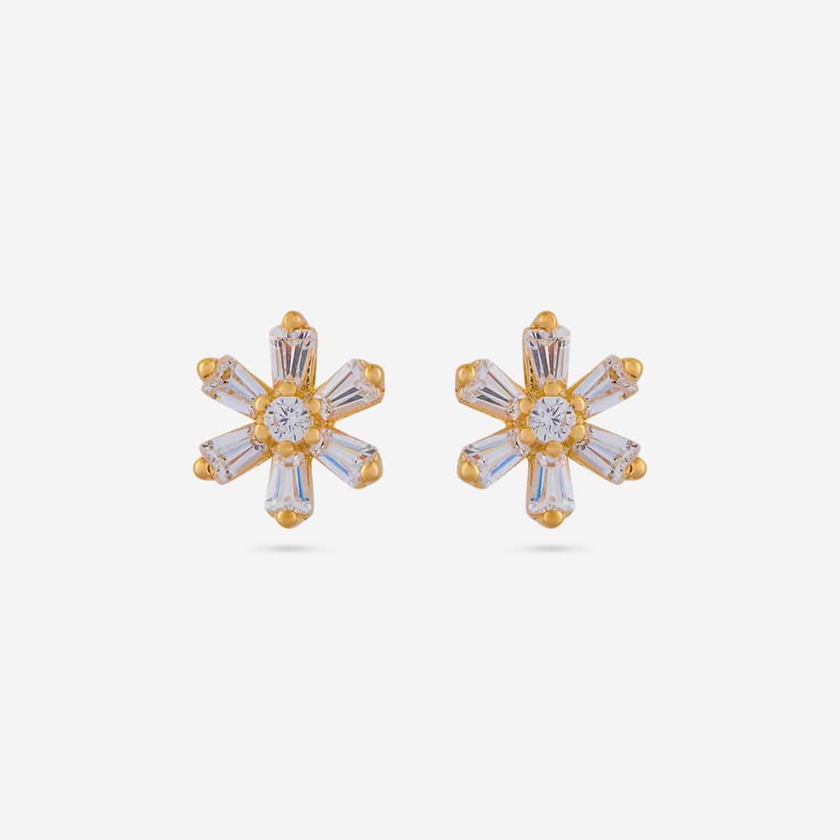 Silver Earring 92.5 Silver Earring 200740