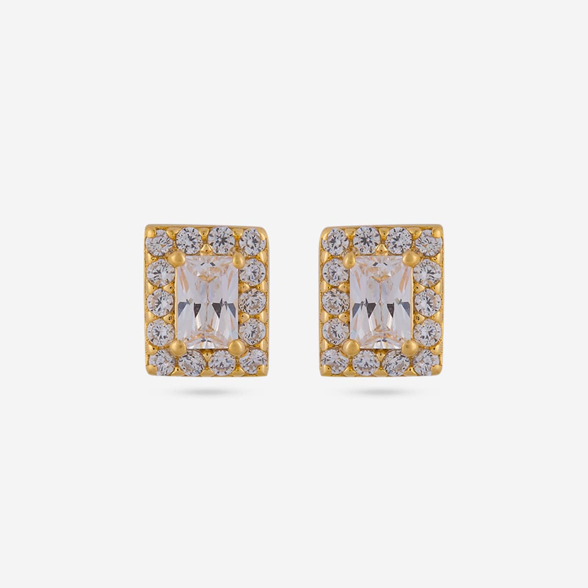 Silver Earring 92.5 Silver Earring 200741