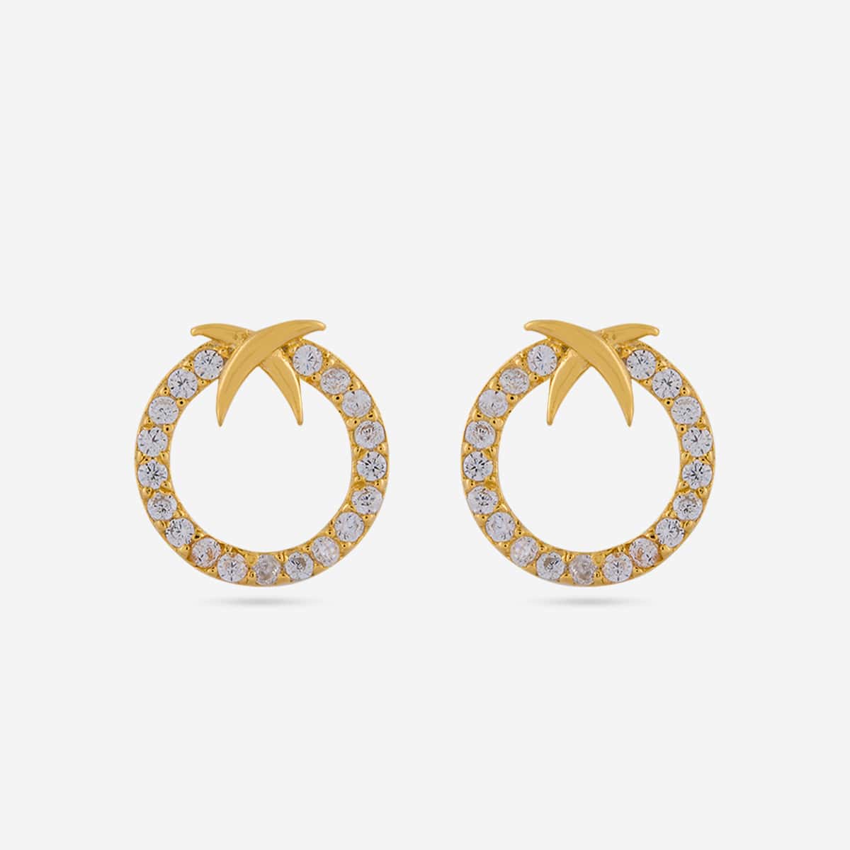Silver Earring 92.5 Silver Earring 200795