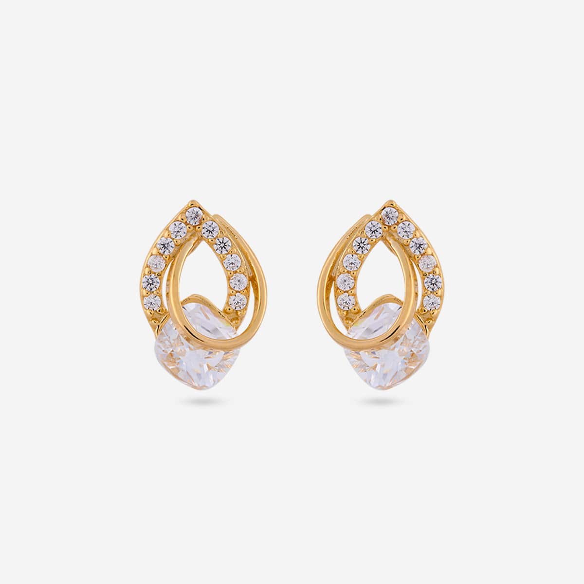 Silver Earring 92.5 Silver Earring 200979