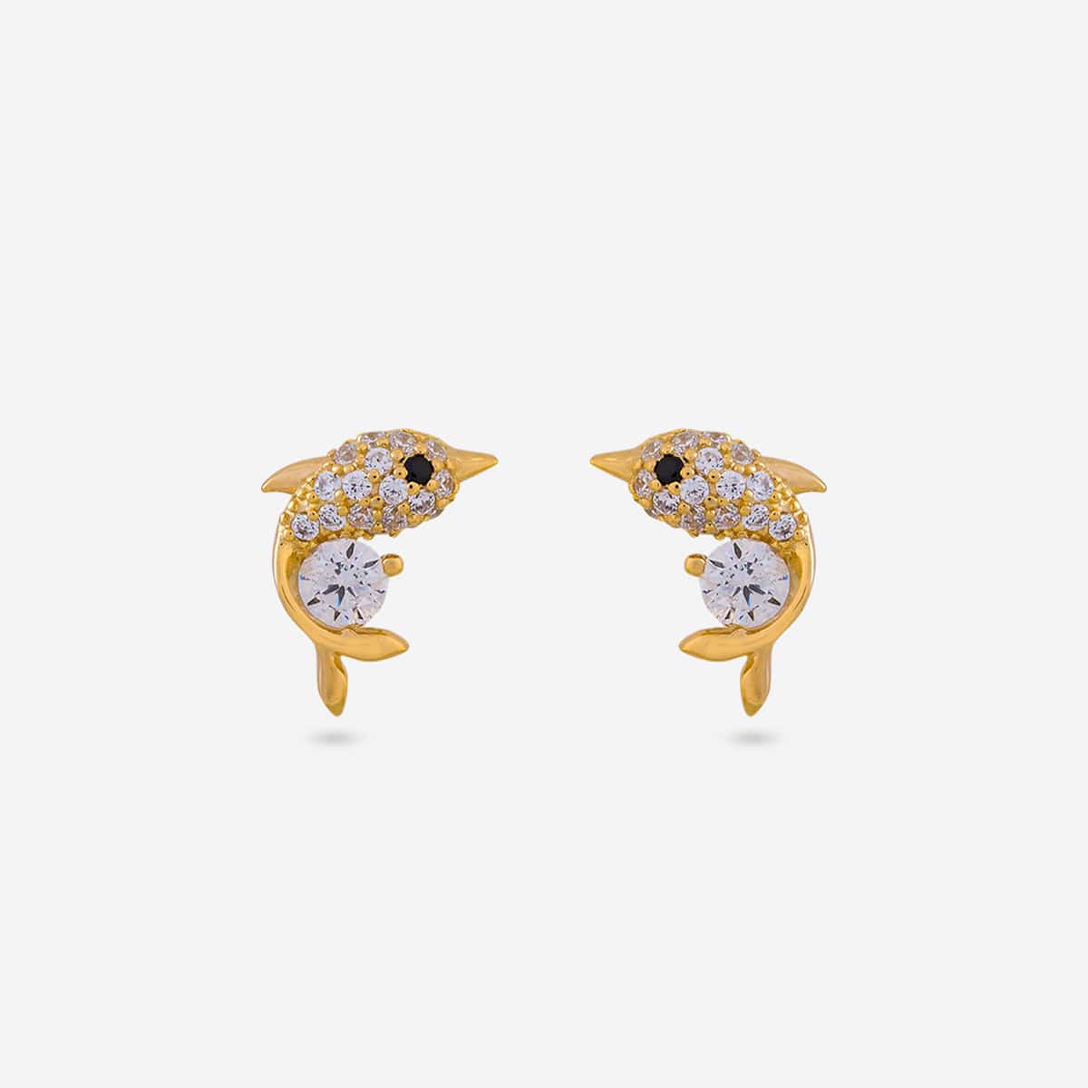 Silver Earring 92.5 Silver Earring 200982